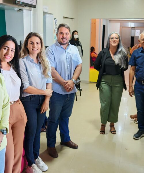 Modelo de Saúde praticado em Ariquemes é apresentado a gestores de Rio Branco