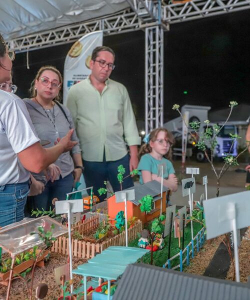 Inovação e tecnologia estão  presentes nos estandes da Prefeitura de Rio Branco na 50ª Edição da Expoacre