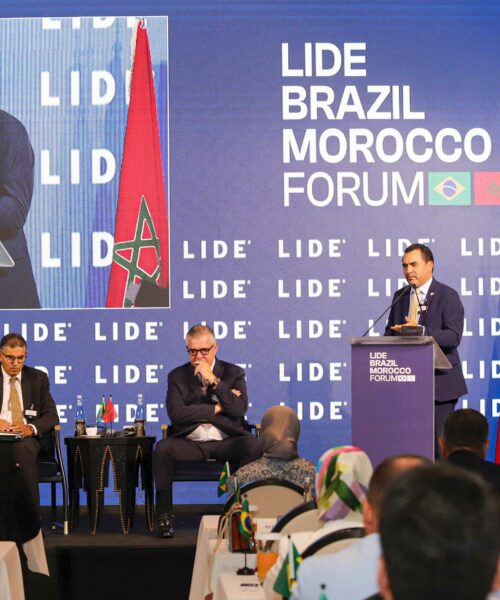 Tocantins apresenta potencial do agronegócio em fórum internacional no Marrocos