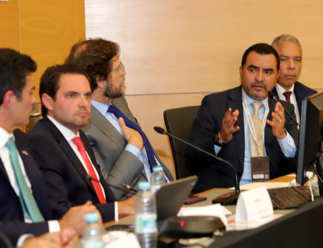 Protagonismo ambiental do Tocantins é destaque em painel do Fórum de Lisboa