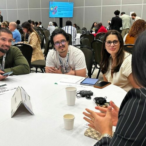 Pré-COP30: FVS-RCP participa da Conferência Global sobre Clima e Saúde de 2025, em Brasília