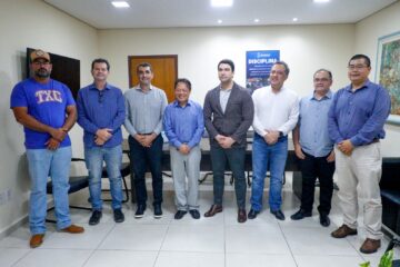 Prefeitura de Rio Branco discute cooperação comercial com multinacional chinesa