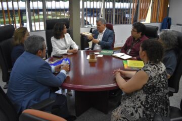 Missão Comercial Peru-Brasil reforça parcerias logísticas na Amazônia