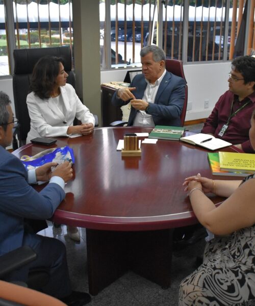 Missão Comercial Peru-Brasil reforça parcerias logísticas na Amazônia