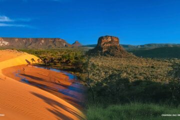 Jalapão e Chapada das Mesas terão nova rota turística integrada
