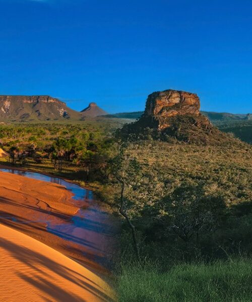 Jalapão e Chapada das Mesas terão nova rota turística integrada