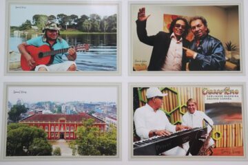 Educação e Cultura Visual: Exposição Fotográfica destaca a identidade manauara no Palácio Rio Negro