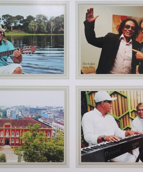 Educação e Cultura Visual: Exposição Fotográfica destaca a identidade manauara no Palácio Rio Negro