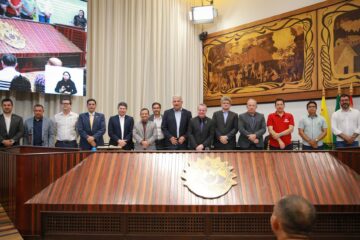 Aleac celebra o Ano Internacional das Cooperativas com sessão solene e homenagens ao setor produtivo