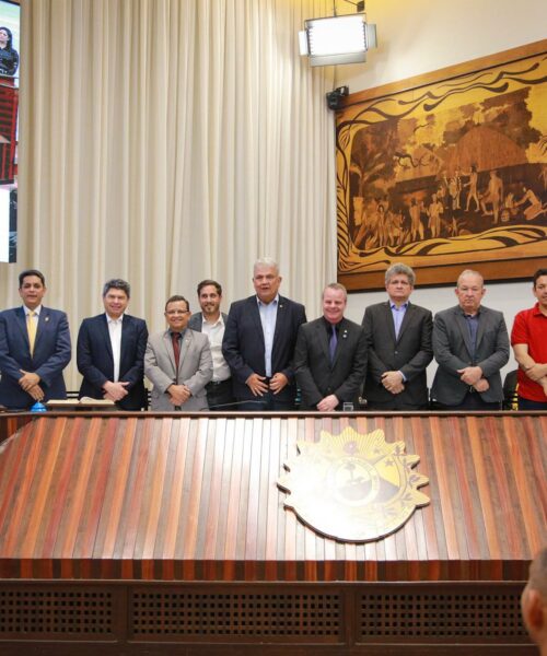 Aleac celebra o Ano Internacional das Cooperativas com sessão solene e homenagens ao setor produtivo
