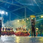 Tradição e cultura popular marcam noite de quadrilhas no São João do Parque Anauá, em Roraima