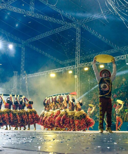 Tradição e cultura popular marcam noite de quadrilhas no São João do Parque Anauá, em Roraima