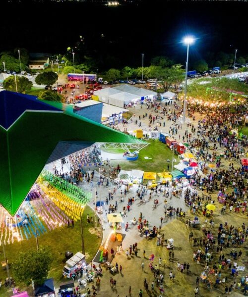 São João no Parque Anauá será lançado neste domingo com atrações nacionais e concurso junino