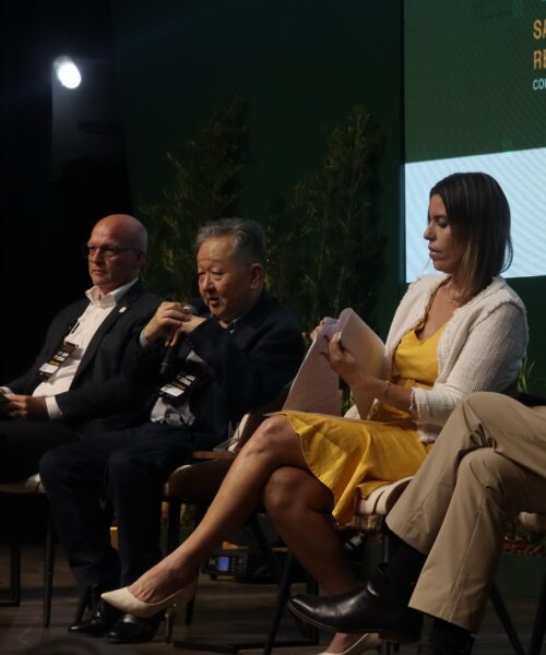 Semana do Clima reúne especialistas e lideranças para debater exploração de petróleo na Foz do Amazonas