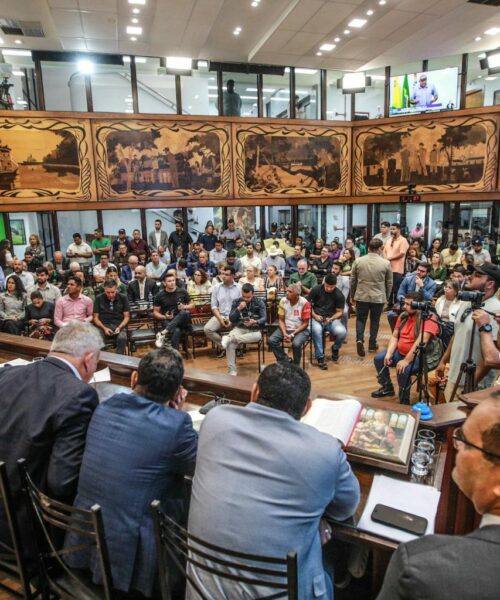 Parlamentares do Acre pedem revisão de regras ambientais para proteger produtores rurais