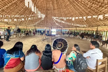 Povos indígenas fortalecem articulação rumo à COP 30 no coração da Amazônia