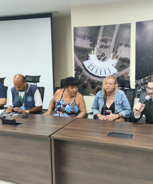 Rio Branco inicia elaboração de plano para população em situação de rua