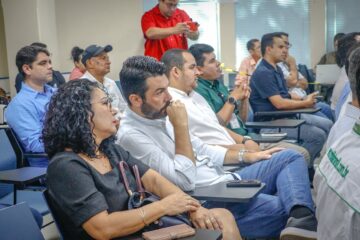 Prefeitura de Rio Branco articula ações com setor imobiliário para combater queimadas urbanas