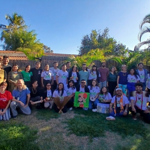 Jovens da Amazônia Legal apresentam planos de adaptação climática ao poder público