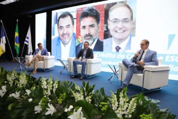Liderança mundial do Tocantins no mercado de crédito de carbono é destaque em evento contábil