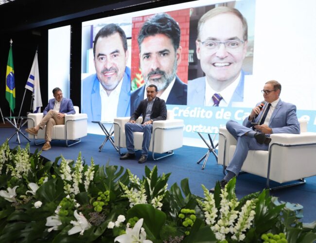 Liderança mundial do Tocantins no mercado de crédito de carbono é destaque em evento contábil