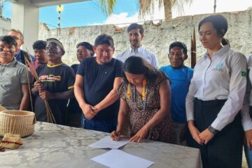 Projetos de promoção da autonomia e do protagonismo de etnias do Médio Xingu ganham destaque