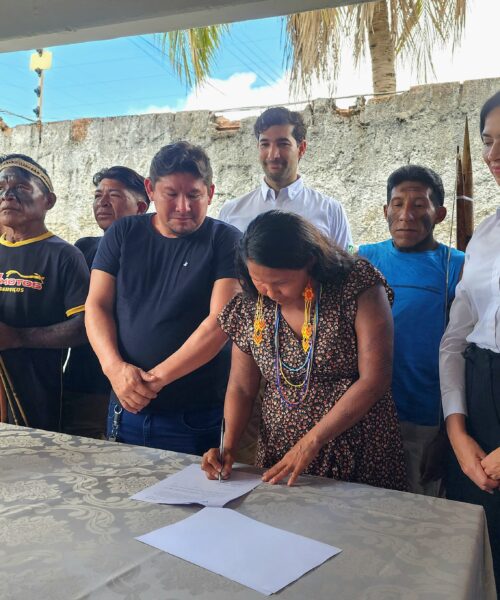 Projetos de promoção da autonomia e do protagonismo de etnias do Médio Xingu ganham destaque
