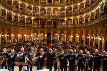 Amazonas Green Jazz Festival começa com espetáculo inédito de multi-instrumentista