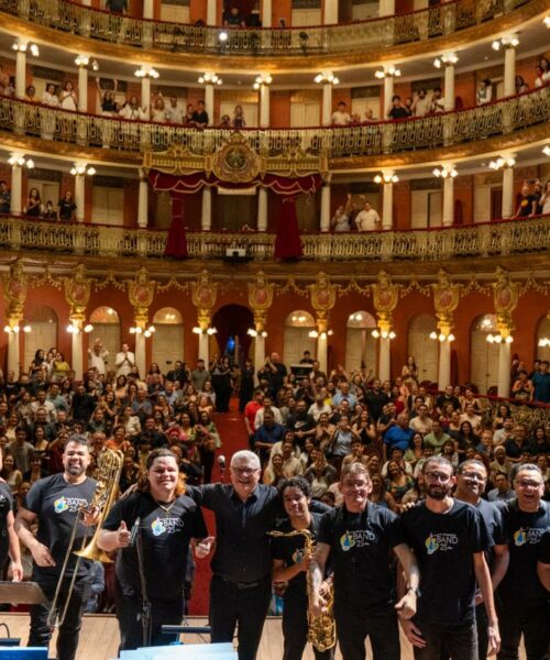 Amazonas Green Jazz Festival começa com espetáculo inédito de multi-instrumentista