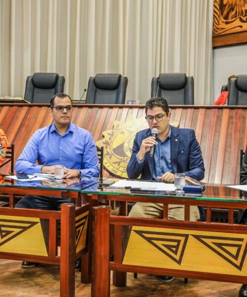 Audiência Pública discute efeitos climáticos e impactos sobre o Rio Acre