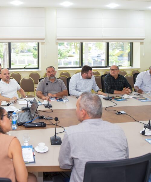 Governo de Roraima fortalece parceria com a Embrapa com foco na cadeia produtiva do café