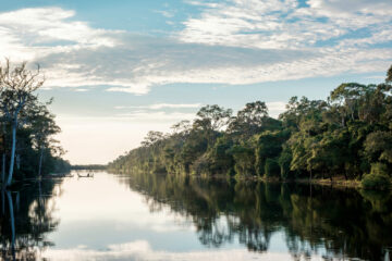 CNS lança nota e reforça protagonismo de comunidades extrativistas em soluções climáticas na Amazônia