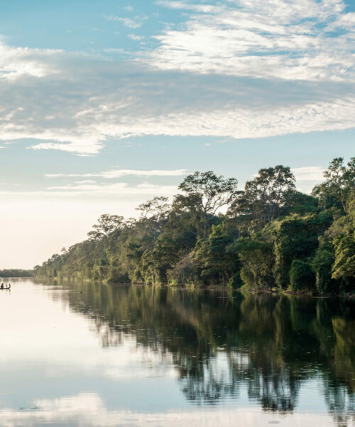 CNS lança nota e reforça protagonismo de comunidades extrativistas em soluções climáticas na Amazônia