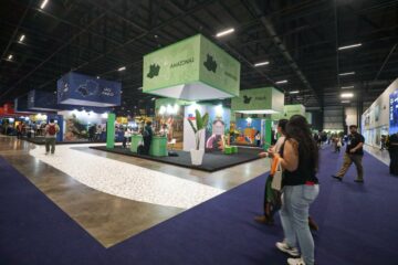 Amazonas apresenta experiências turísticas inovadores no 9º Salão do Turismo