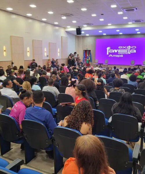 Expo Favele Innovation 2025 movimenta o Amapá com vitrine de negócios periféricos