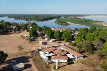 Governo do Tocantins leva serviços essenciais ao povo Karajá na Ilha do Bananal