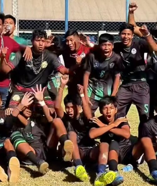 Estudantes indígenas celebram cultura e esporte na III edição dos Jogos Escolares Indígenas do Tocantins