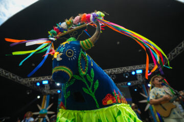 Projeto celebra a diversidade cultural amazônica com ações educativas e apresentações artísticas no Pará 