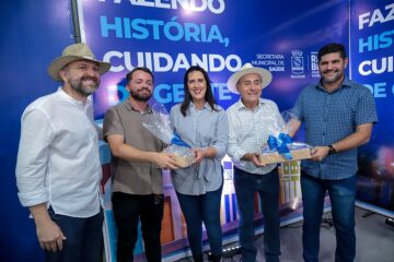 Avanços na saúde são comemorados por prefeitura de Rio Branco