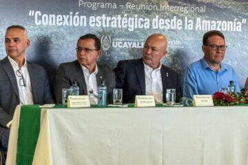 Acre e Peru avançam em integração amazônica com foco em desenvolvimento regional