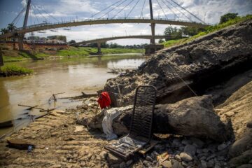 Rio Branco decreta Situação de Emergência em Saúde Pública por causa da seca severa