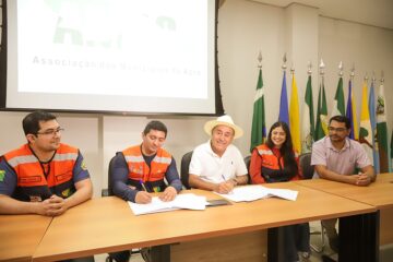 AMAC e Secretaria de Educação lançam programa de educação ambiental nas escolas do Acre