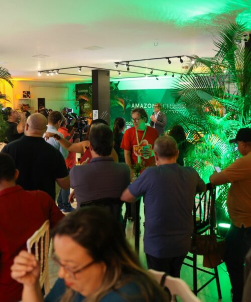 Faperr apoia maior evento de inovação e sustentabilidade da região Norte