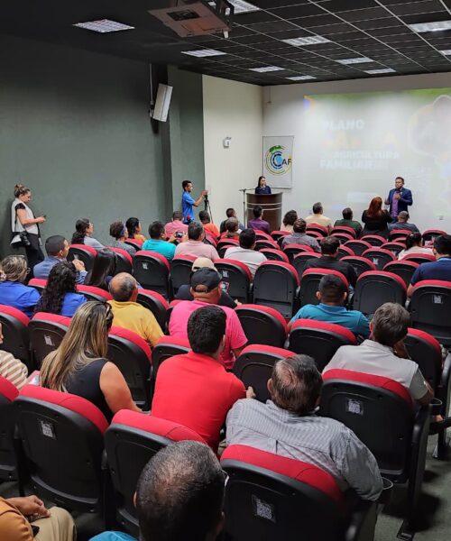Plano Safra é lançado em Boa Vista com foco em crédito rural, produção sustentável e inclusão social