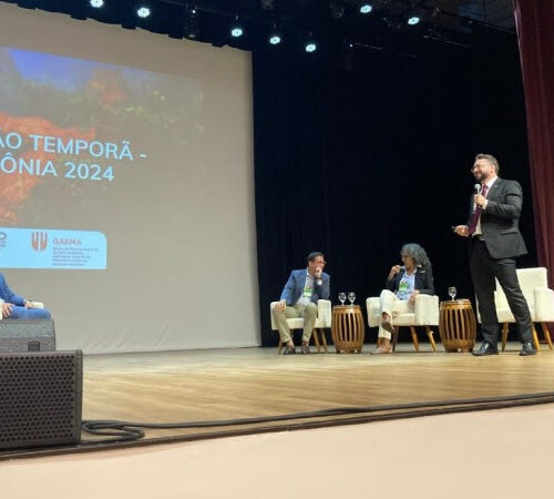 MPRO destaca ações de combate às queimadas e crimes ambientais em seminário preparatório para a COP 30