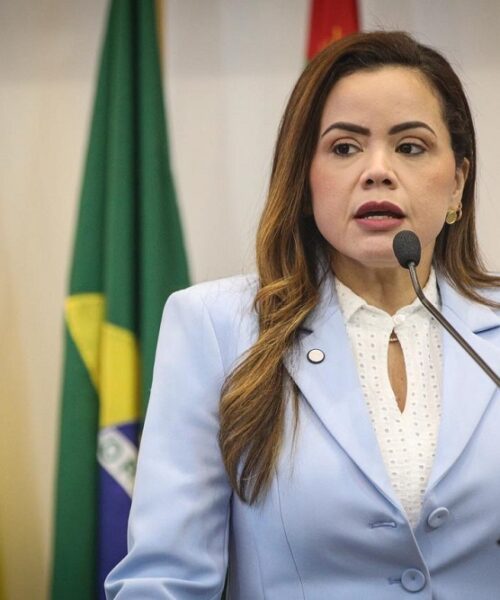 Deputada Michelle Melo cobra transparência na saúde pública