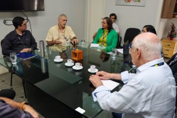 Sedecti e IBGE avançam na atualização da malha territorial do Amazonas