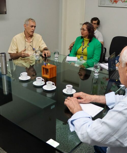 Sedecti e IBGE avançam na atualização da malha territorial do Amazonas