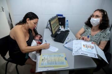 URAp Hidalgo de Lima é referência no incentivo à amamentação e doação de leite materno em Rio Branco