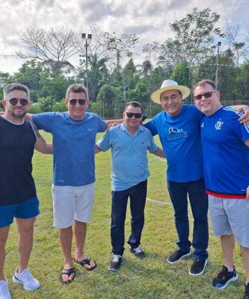 Prefeitura de Rio Branco fortalece esporte amador e valoriza profissionais da imprensa em campeonato local